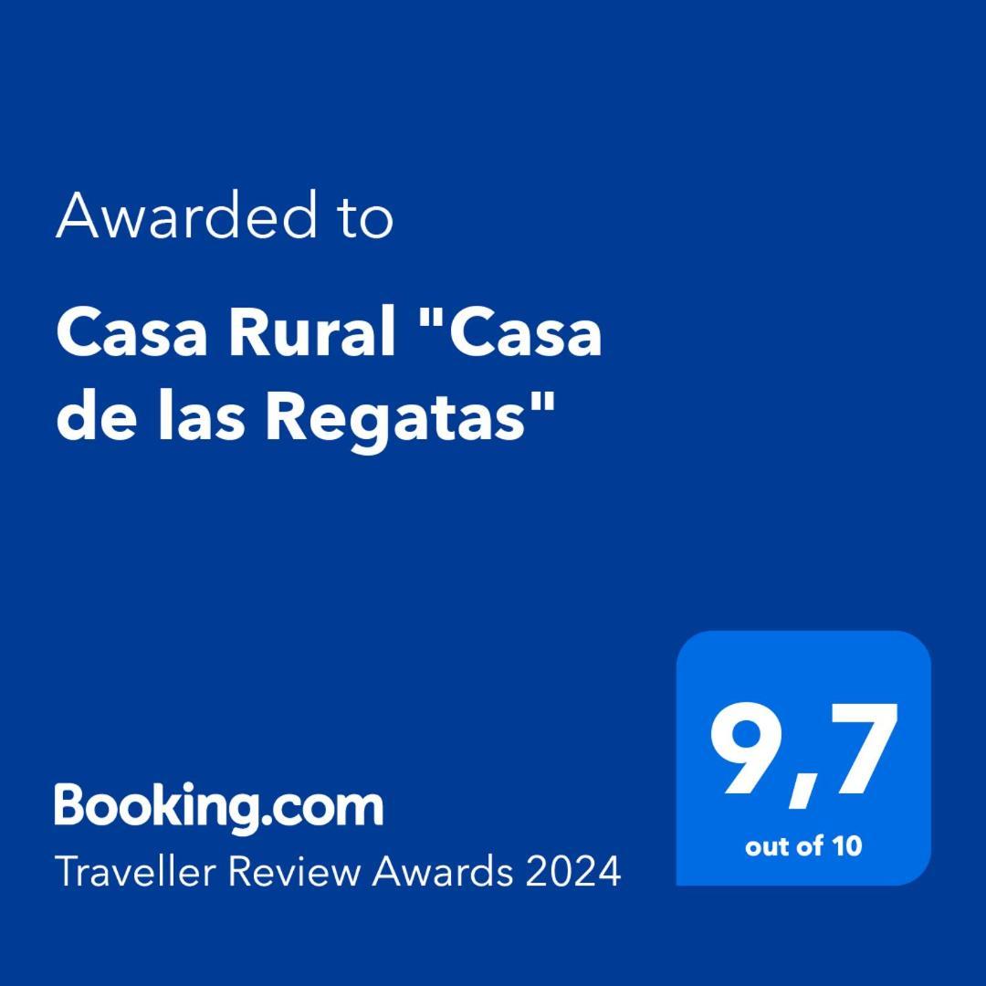 Casa Rural "Casa De Las Regatas" Castuera Εξωτερικό φωτογραφία